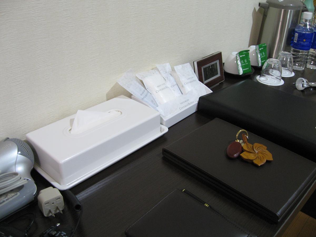 Centurion Hotel Resort Okinawa Nago City Eksteriør billede