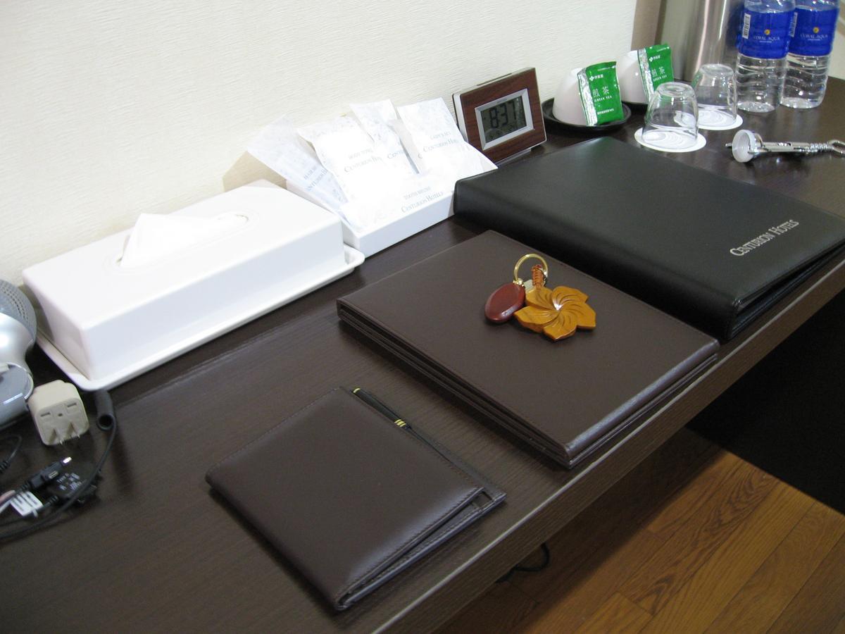 Centurion Hotel Resort Okinawa Nago City Eksteriør billede