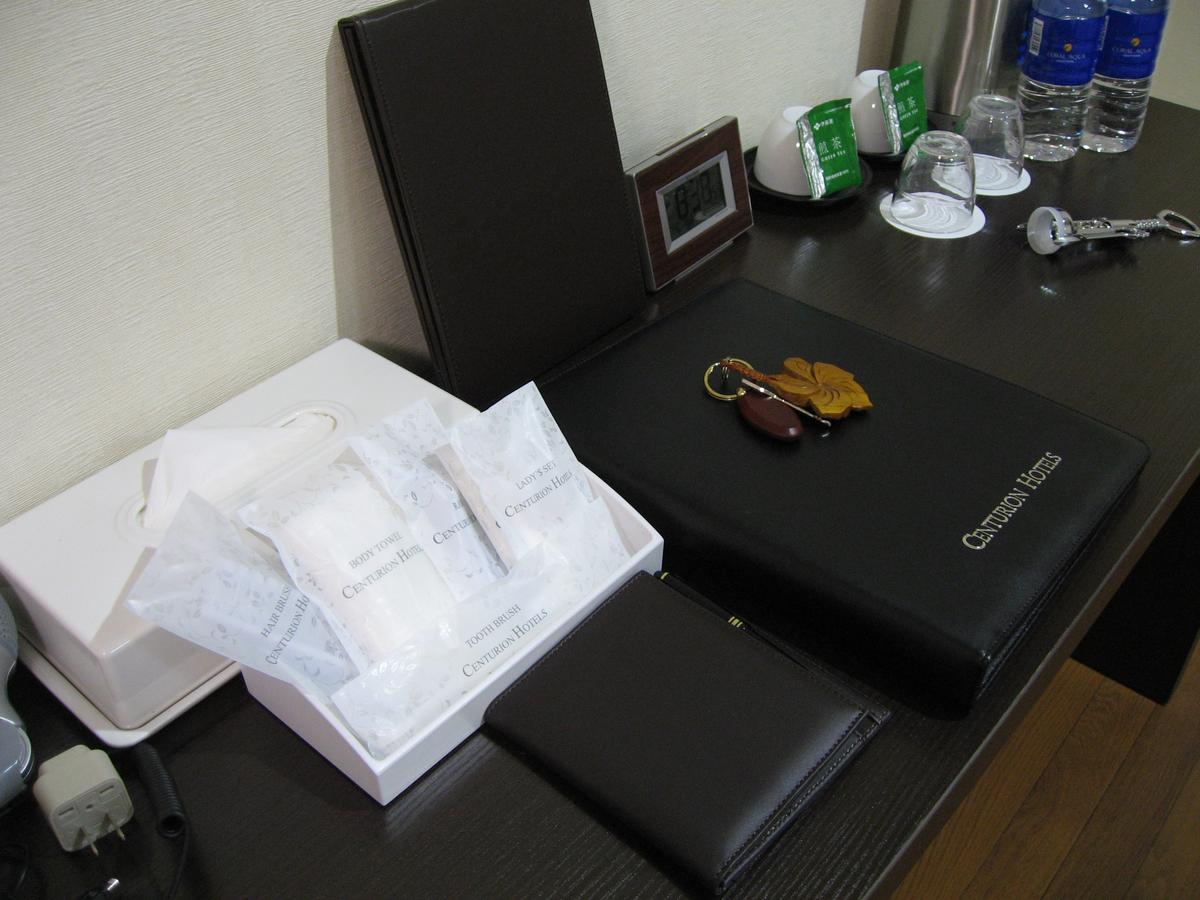 Centurion Hotel Resort Okinawa Nago City Eksteriør billede