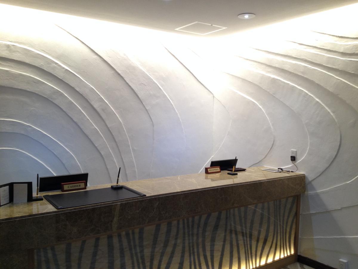 Centurion Hotel Resort Okinawa Nago City Eksteriør billede