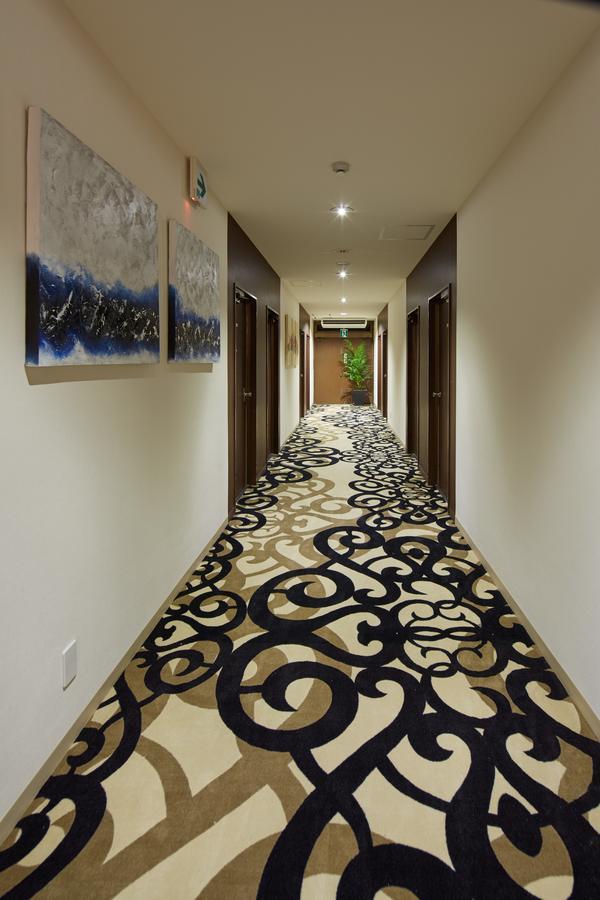 Centurion Hotel Resort Okinawa Nago City Eksteriør billede