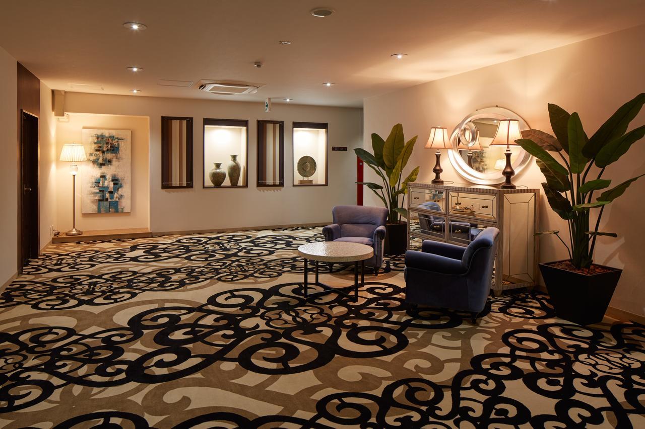 Centurion Hotel Resort Okinawa Nago City Eksteriør billede