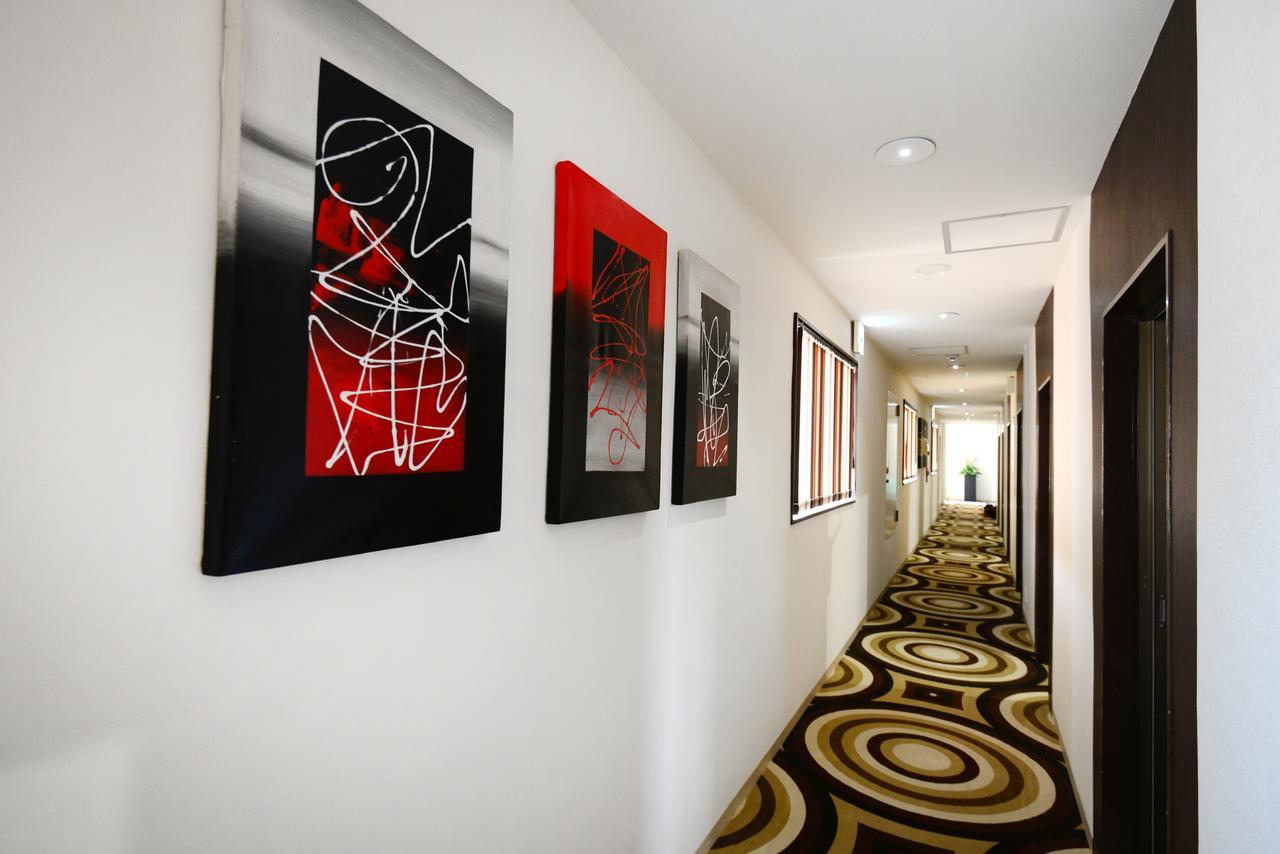 Centurion Hotel Resort Okinawa Nago City Eksteriør billede