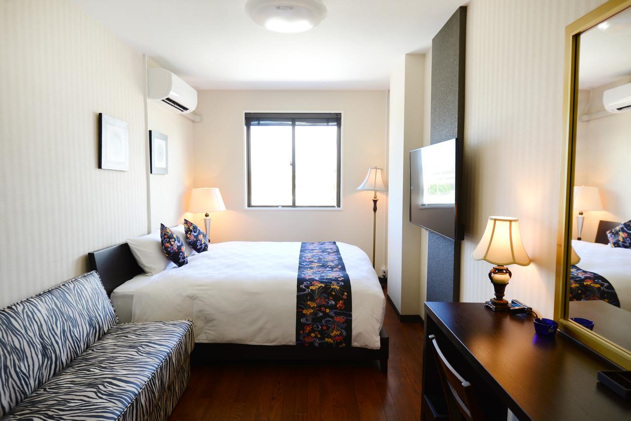 Centurion Hotel Resort Okinawa Nago City Eksteriør billede