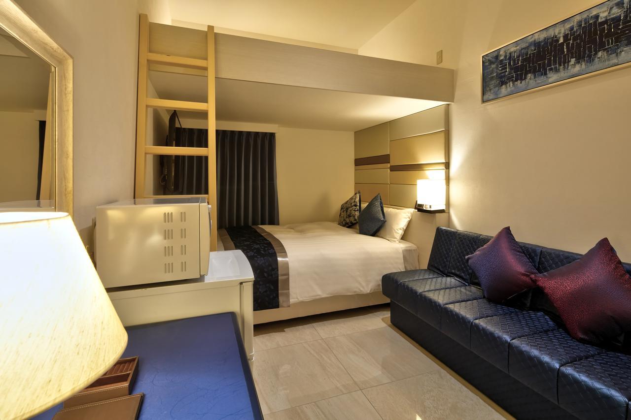 Centurion Hotel Resort Okinawa Nago City Eksteriør billede