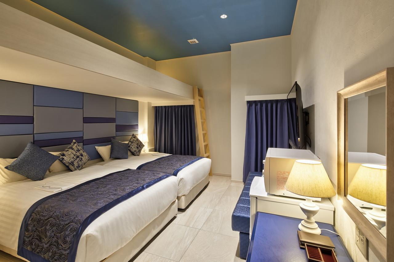 Centurion Hotel Resort Okinawa Nago City Eksteriør billede
