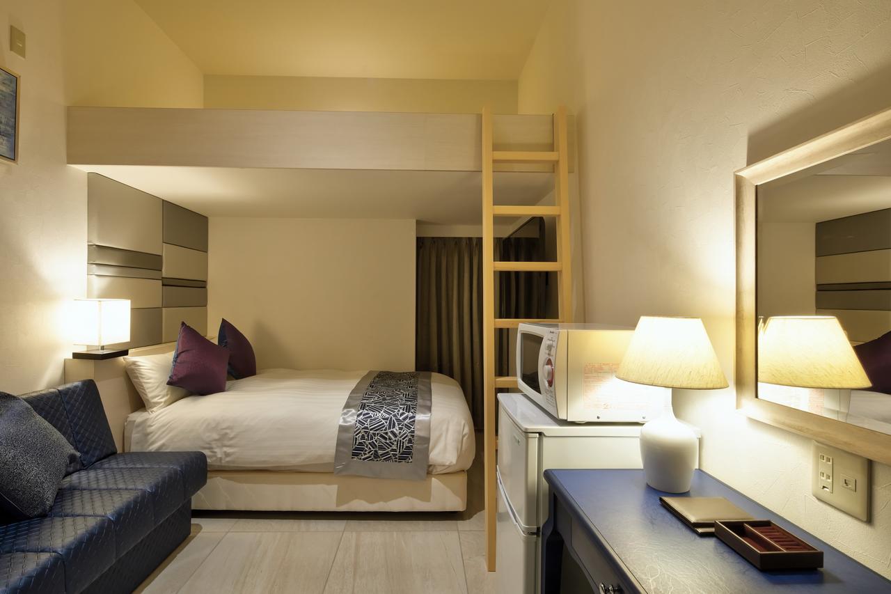 Centurion Hotel Resort Okinawa Nago City Eksteriør billede