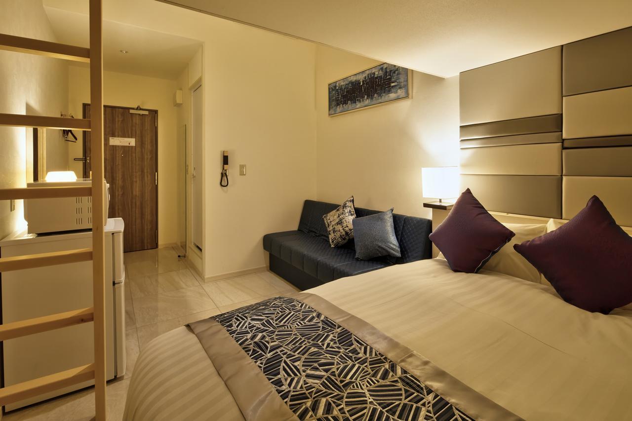 Centurion Hotel Resort Okinawa Nago City Eksteriør billede