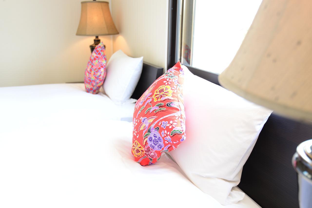 Centurion Hotel Resort Okinawa Nago City Eksteriør billede
