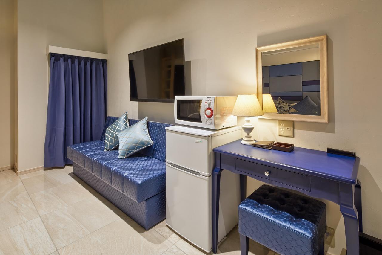 Centurion Hotel Resort Okinawa Nago City Eksteriør billede