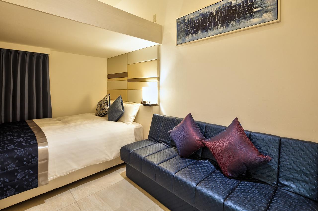 Centurion Hotel Resort Okinawa Nago City Eksteriør billede