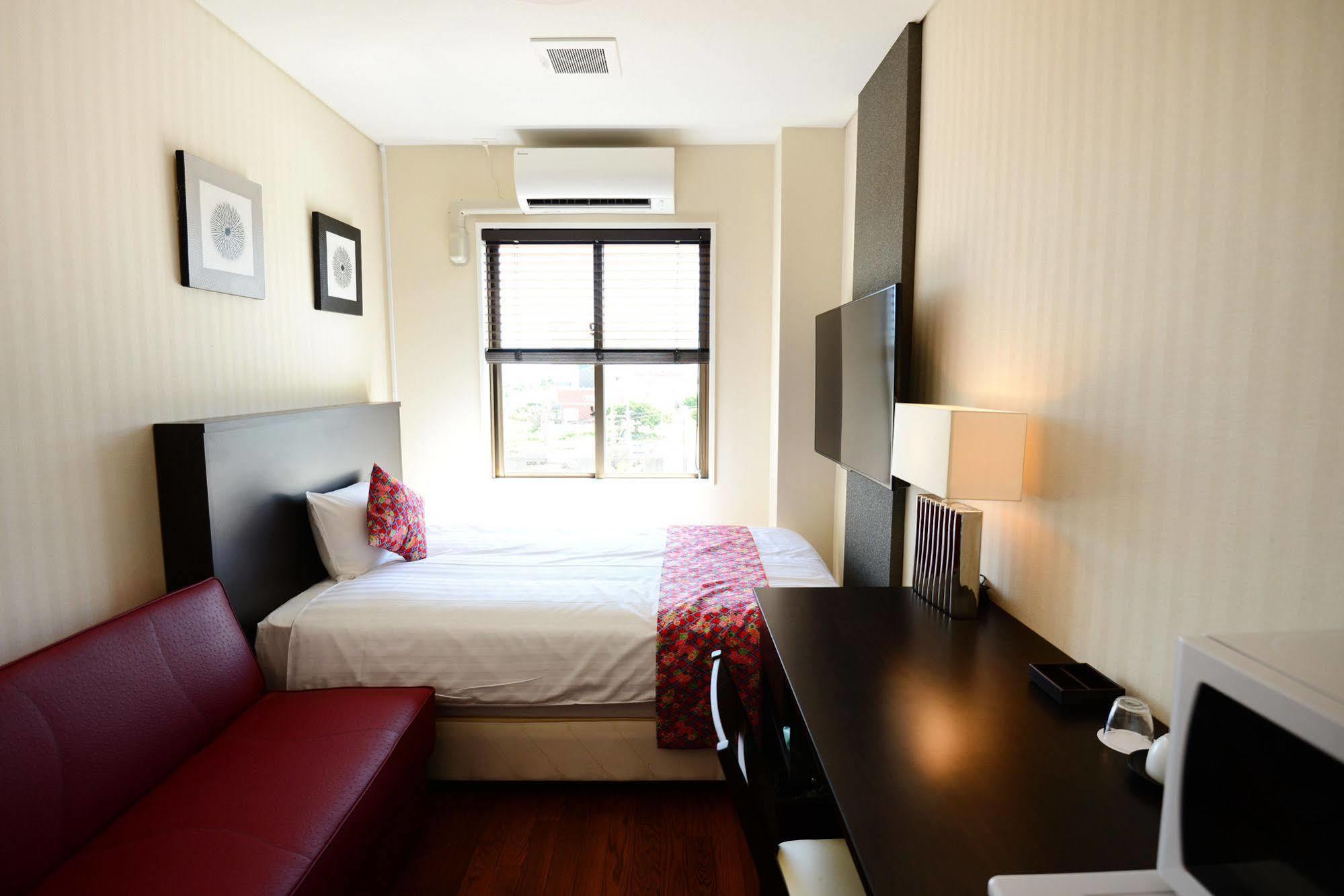 Centurion Hotel Resort Okinawa Nago City Eksteriør billede