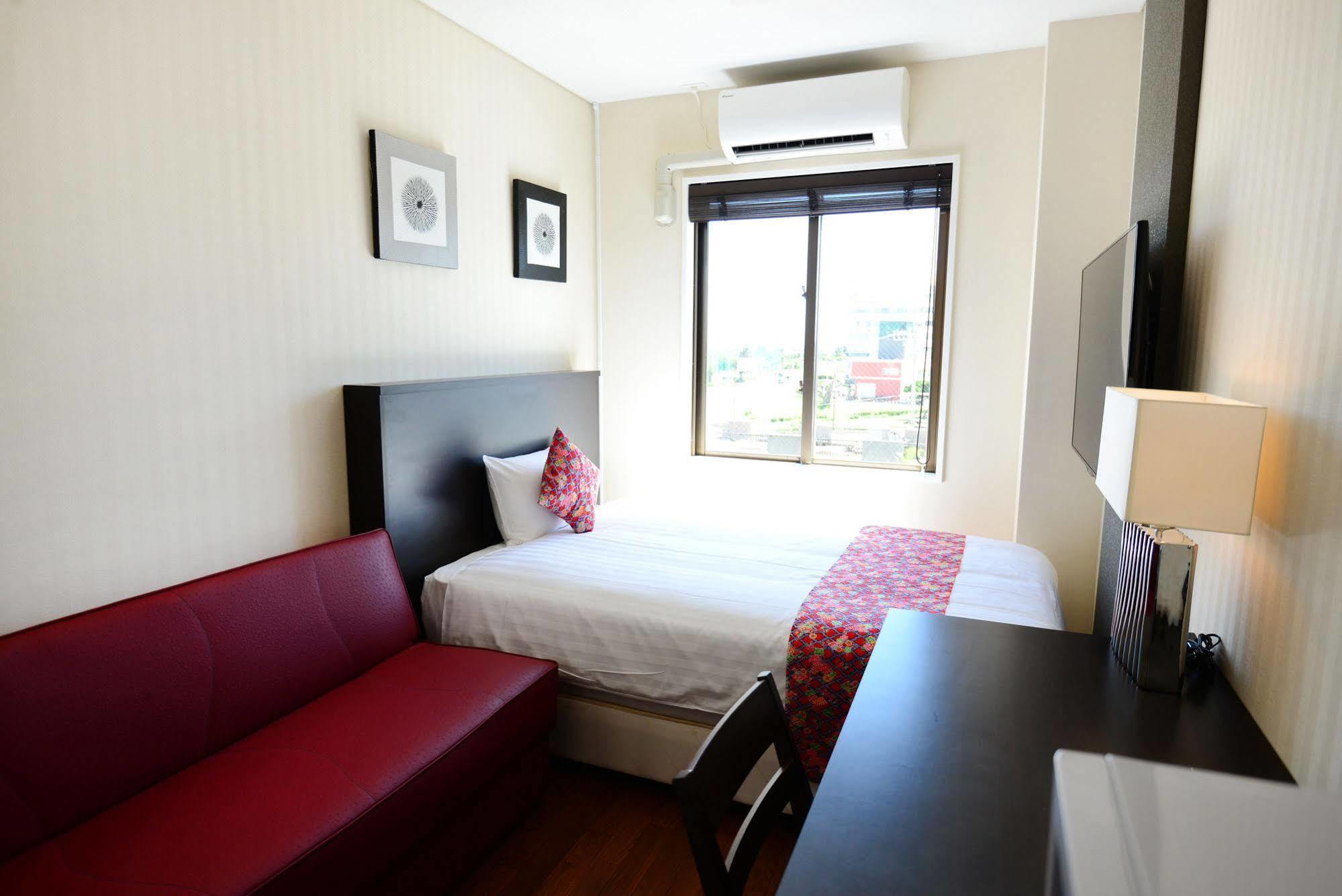 Centurion Hotel Resort Okinawa Nago City Eksteriør billede
