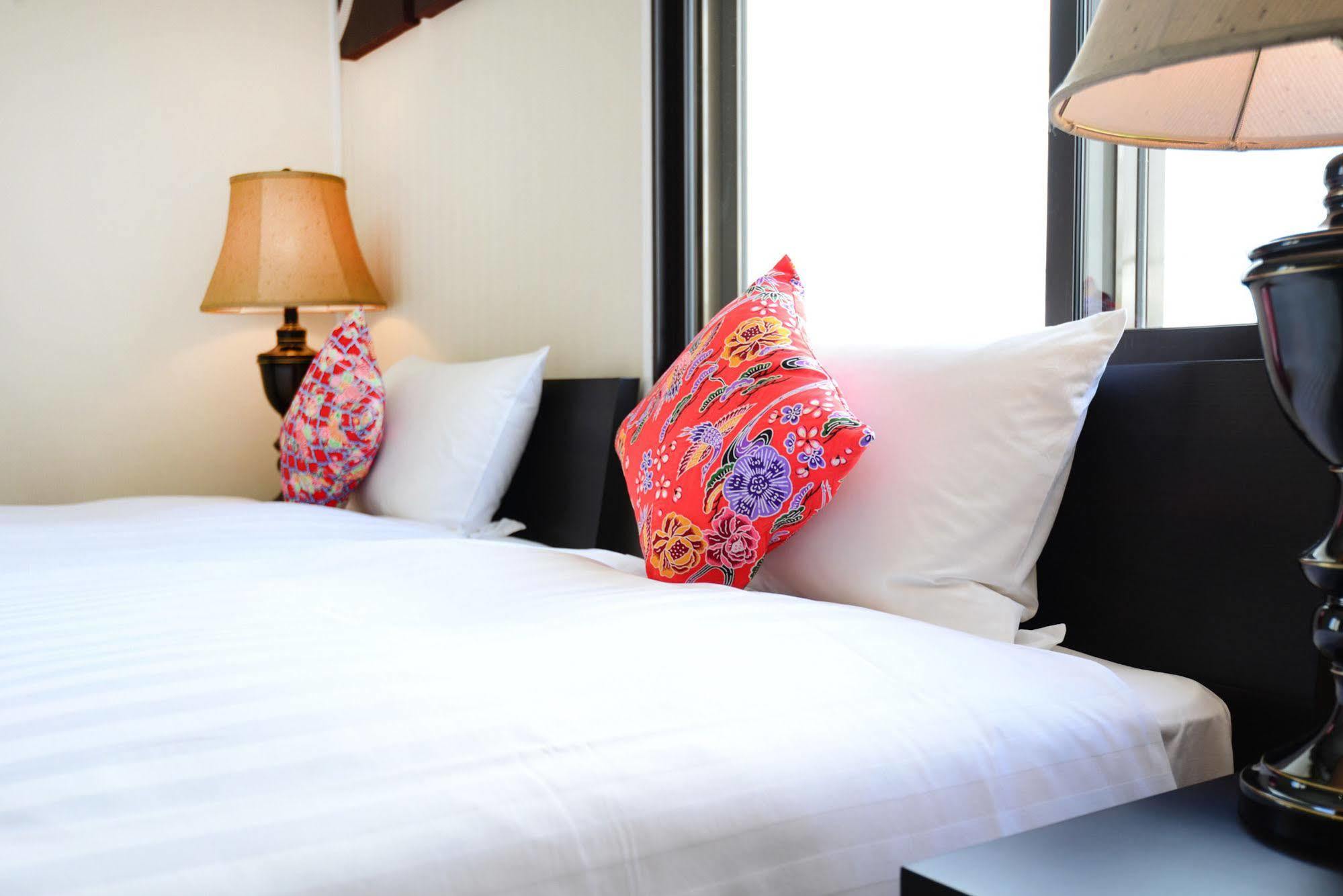 Centurion Hotel Resort Okinawa Nago City Eksteriør billede