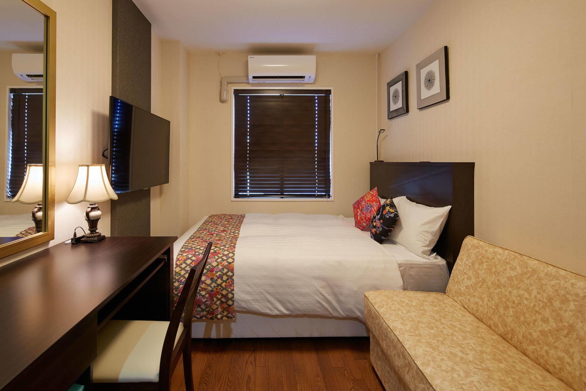 Centurion Hotel Resort Okinawa Nago City Eksteriør billede