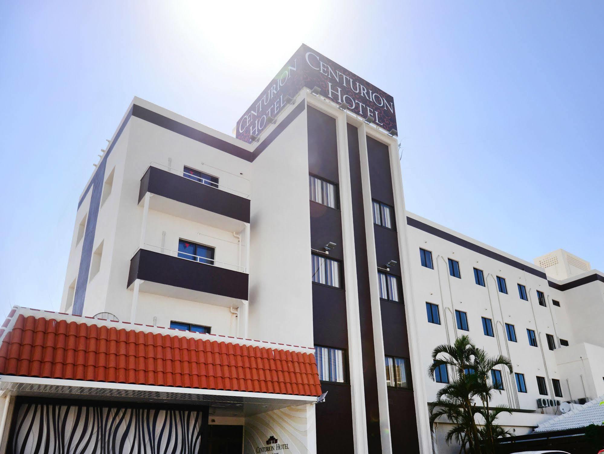 Centurion Hotel Resort Okinawa Nago City Eksteriør billede