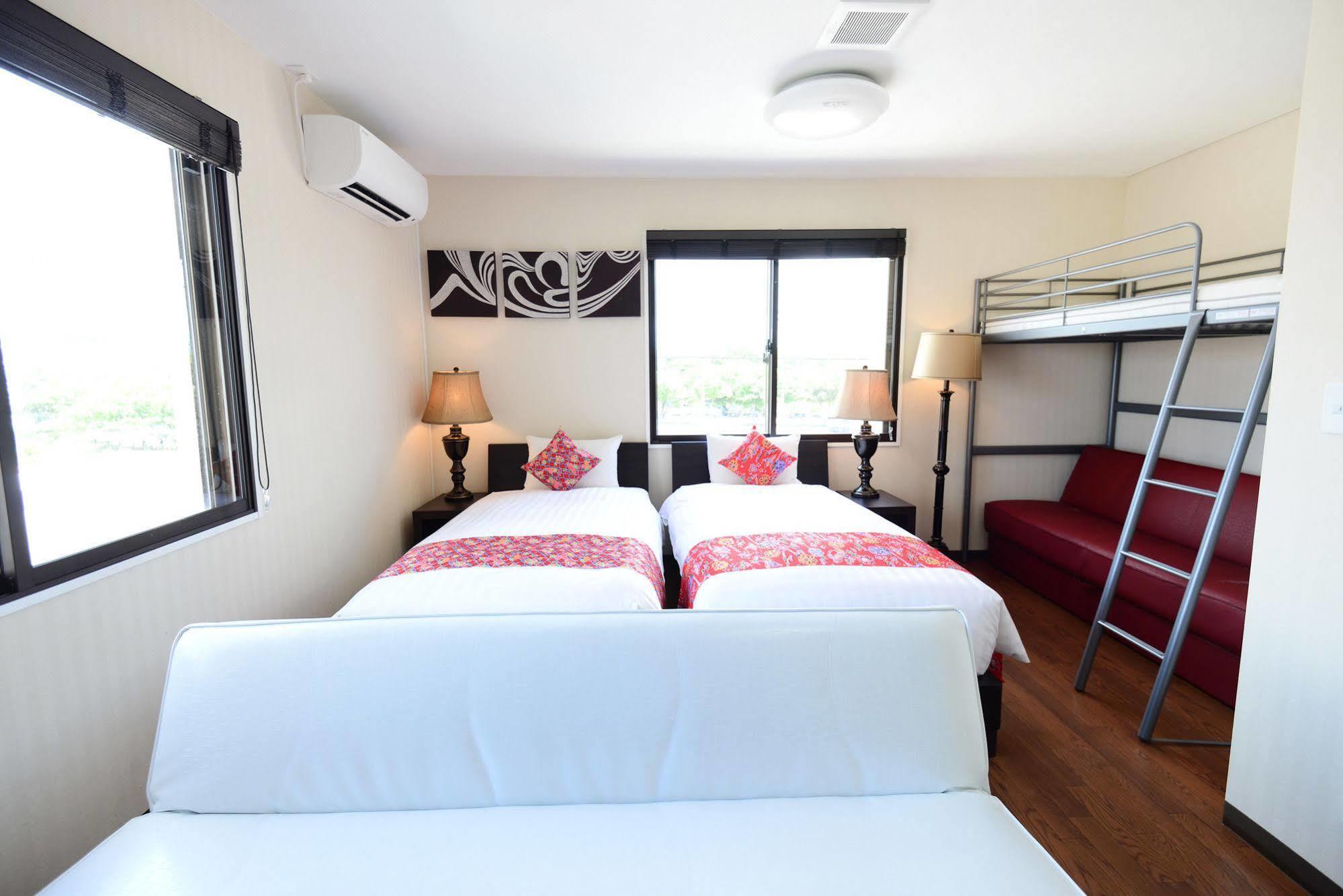 Centurion Hotel Resort Okinawa Nago City Eksteriør billede