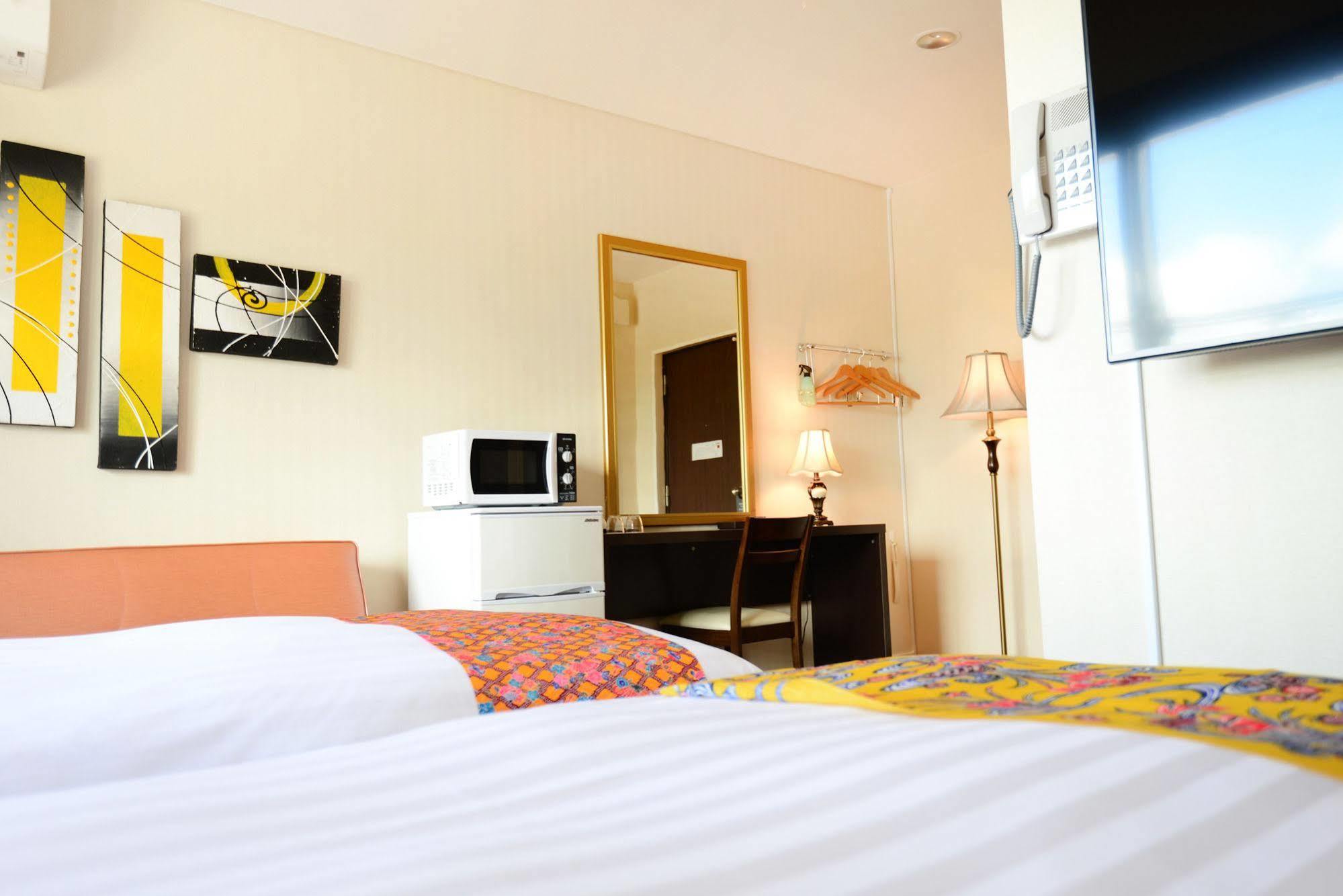 Centurion Hotel Resort Okinawa Nago City Eksteriør billede