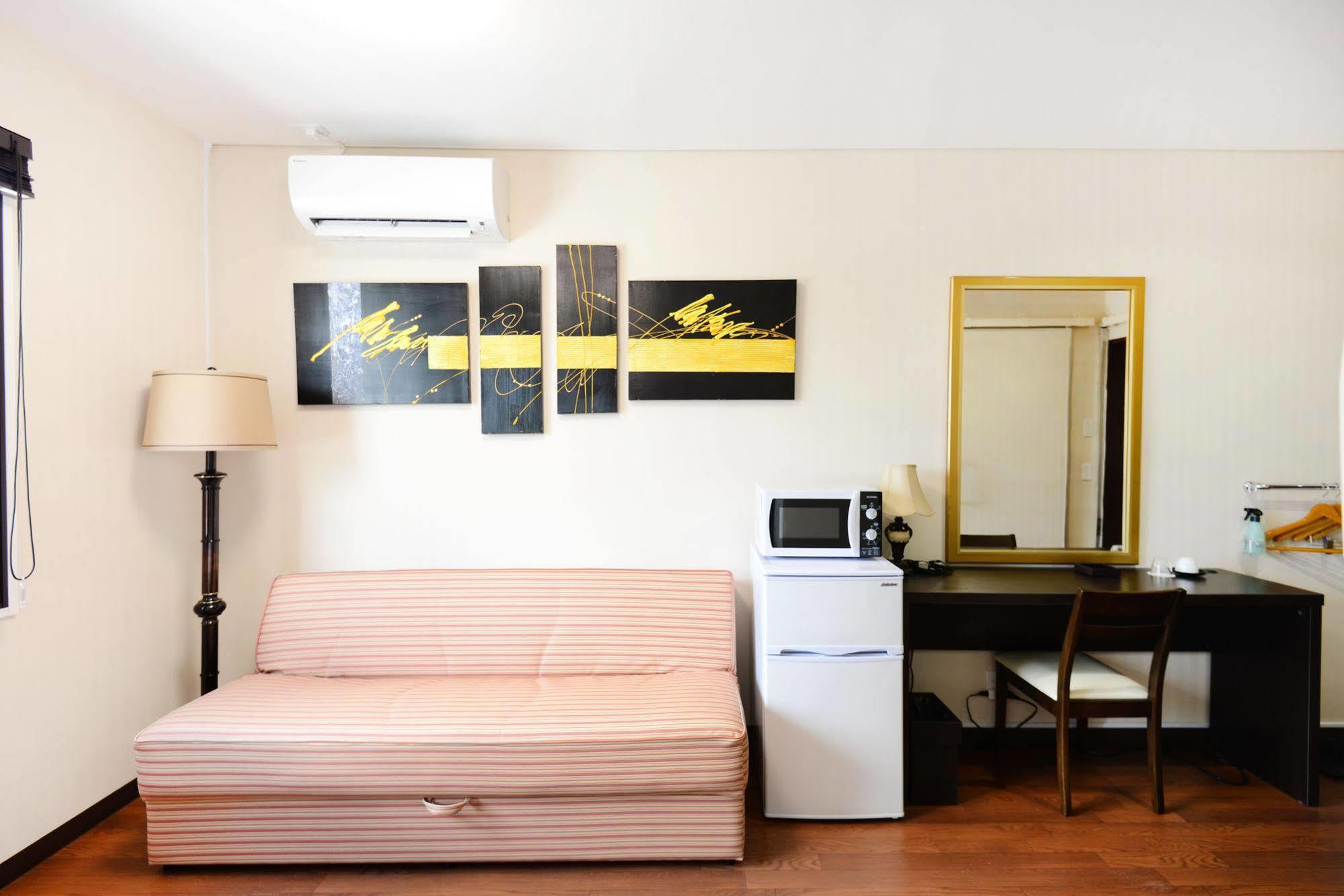 Centurion Hotel Resort Okinawa Nago City Eksteriør billede