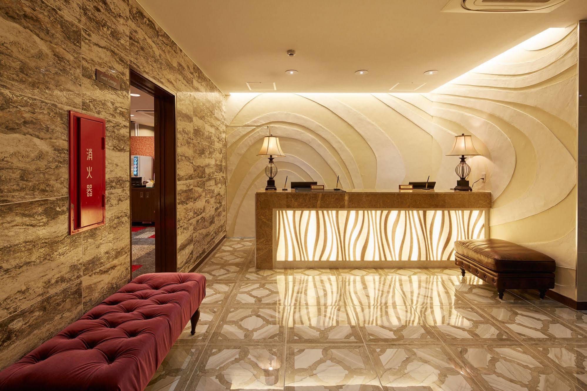 Centurion Hotel Resort Okinawa Nago City Eksteriør billede