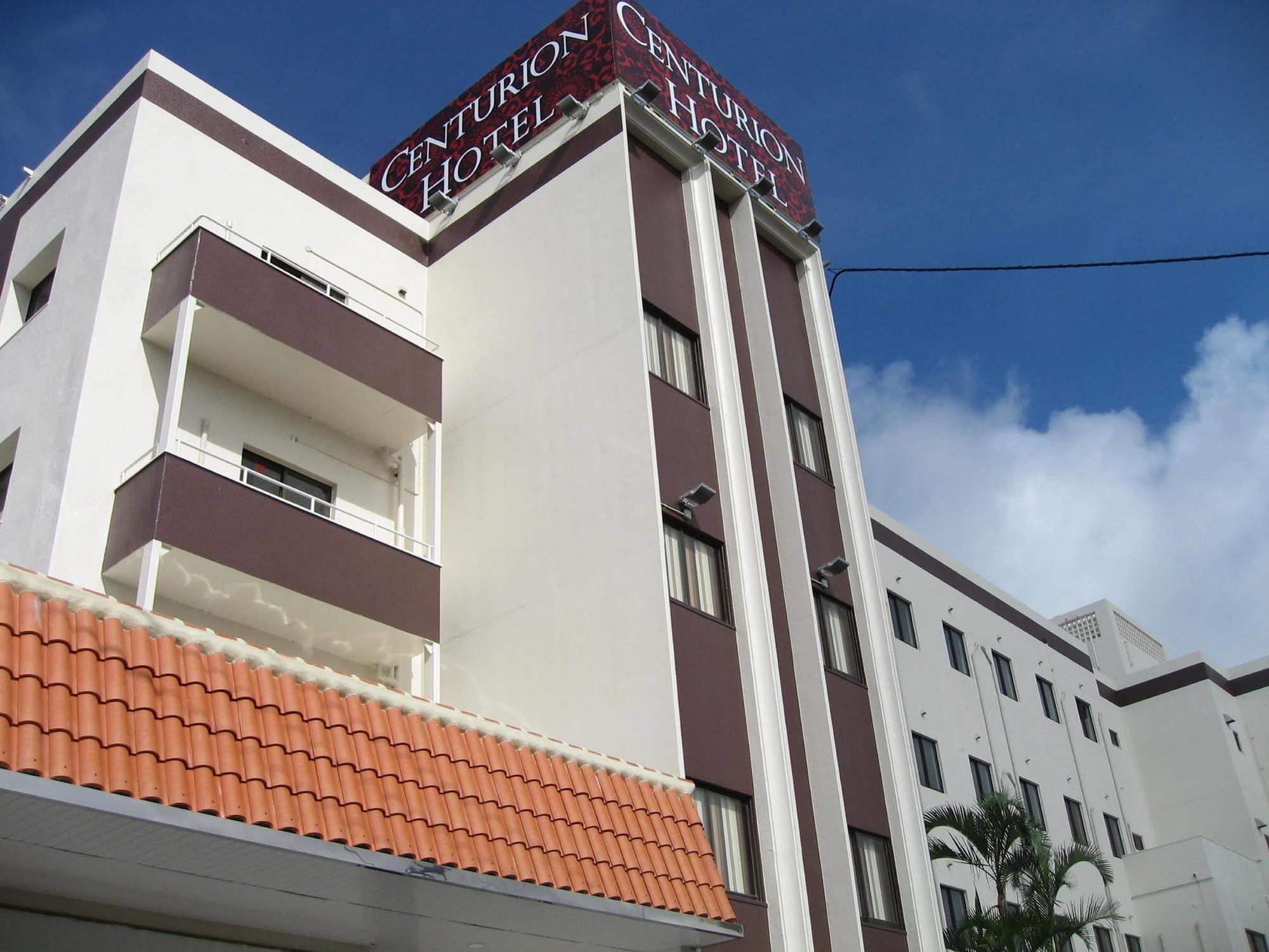 Centurion Hotel Resort Okinawa Nago City Eksteriør billede