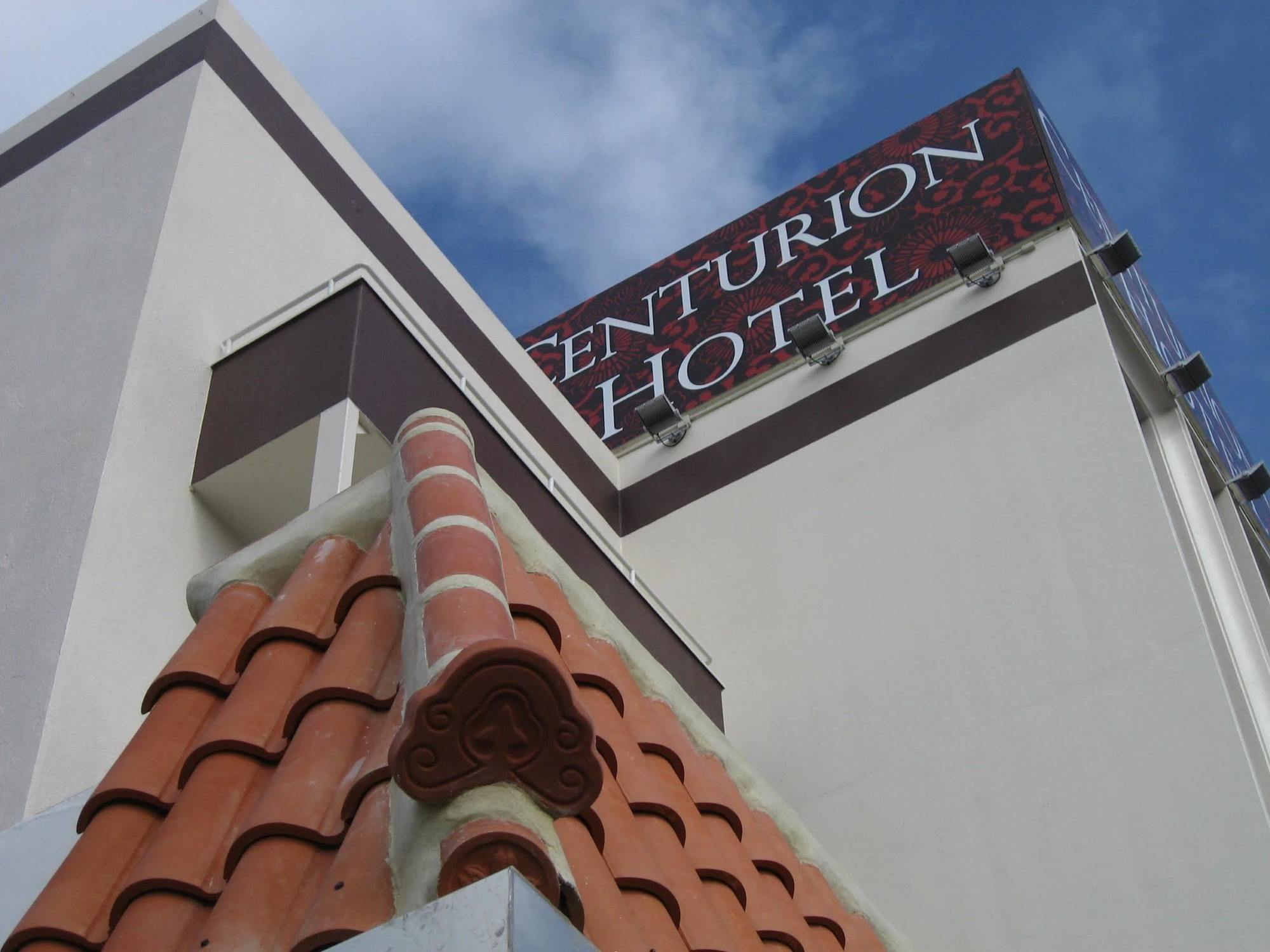 Centurion Hotel Resort Okinawa Nago City Eksteriør billede
