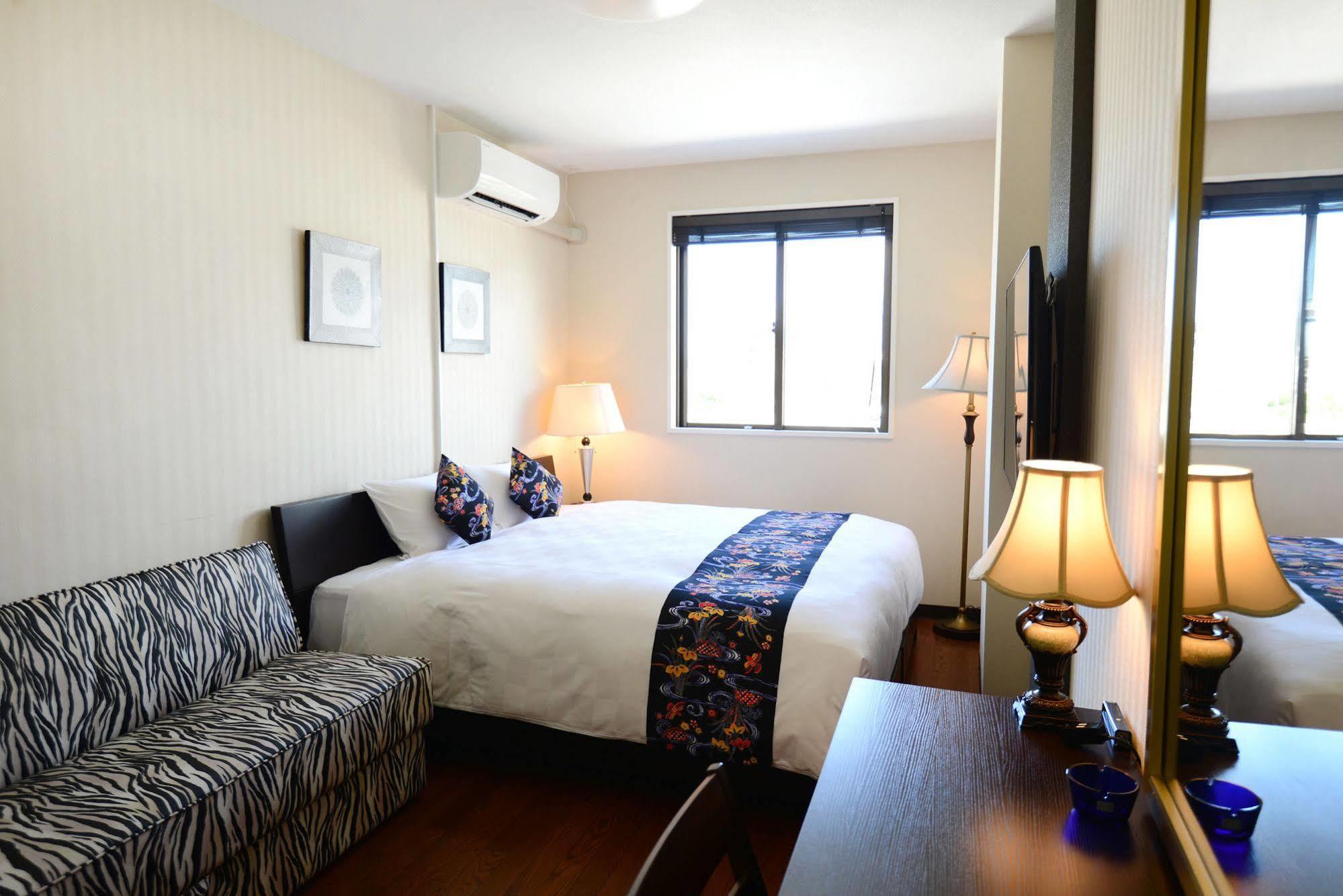 Centurion Hotel Resort Okinawa Nago City Eksteriør billede