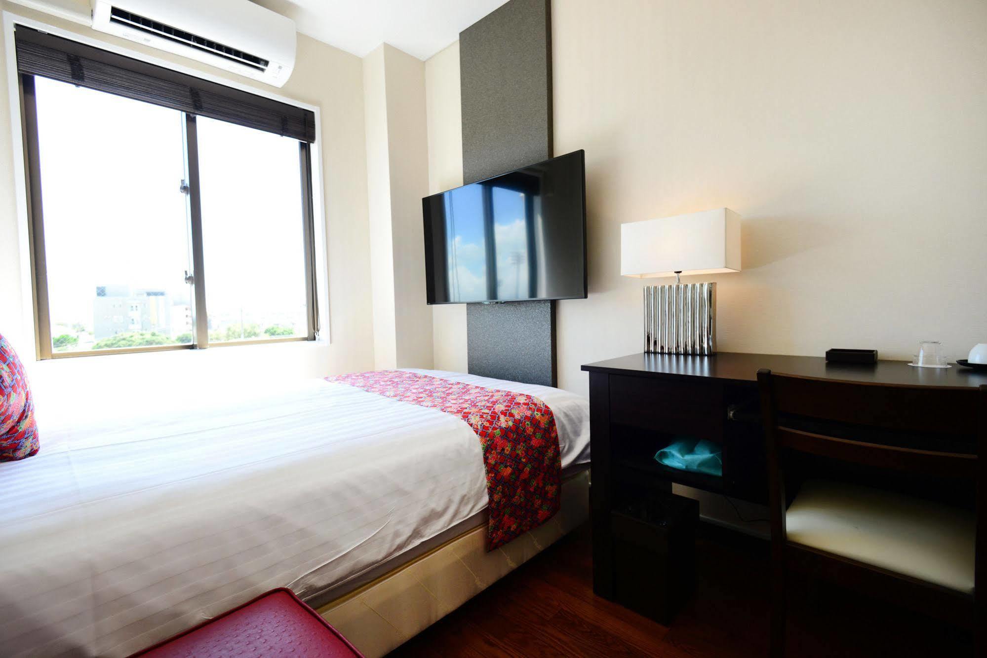 Centurion Hotel Resort Okinawa Nago City Eksteriør billede