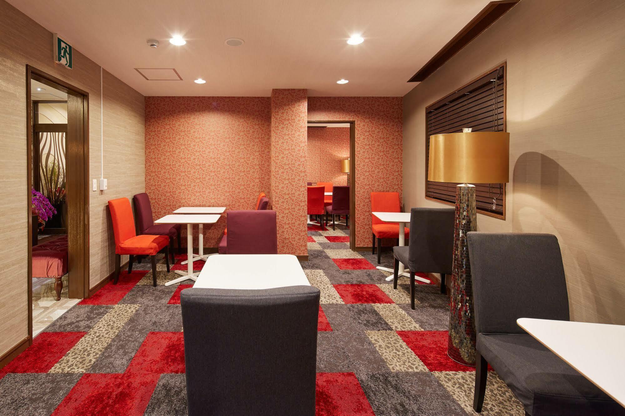 Centurion Hotel Resort Okinawa Nago City Eksteriør billede